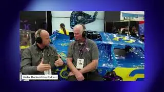 Under the Hood Live - @PRI Hoosier Hero Frank Kimmel Dec 12, 2025