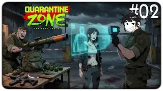 FERMIAMO IL CONTRABBANDO E SPlAMO FURBESCAMENTE SOTTO I VESTITI | Quarantine Zone - ep.02