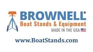 Brownell Boat Stands Demo 2017