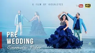 Best Pre-Wedding in Siliguri // Kingshuk & Pinki // 2026 // VisualEyes