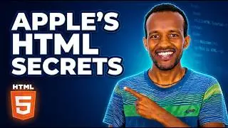 Practical Html with Building Apple terms and use