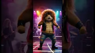 Shake It Like a Pro! 🐶😂 Funniest Animal Moves #Shorts #short