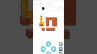 Snack Body's Builds Apple Puzzle #shorts #game #gameplay