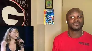Mariah Carey - Hero (Live Tokyo) | Reaction