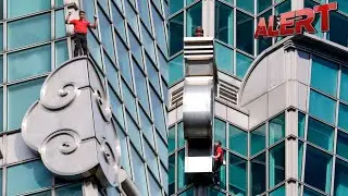 Alex Honnold Successfully Scales Taipei 101 In Live Netflix Free Solo Climb | ALERT News