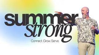 Making Every Moment Count: Parenting with Purpose Through Every Phase | Pastor Mark Keene