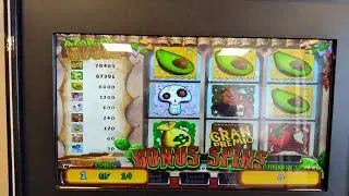 Pa Skills-Holy Guacamole Bonus:) Max Payout!