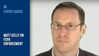 Future of the FCPA | Matt Kelly What's Next | Expert Advice | Compliance Next