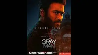 The Gray Man Review (Tamil) | Dhanush |Russo Brothers Film | Netflix | Padam Yepdi eruku ??