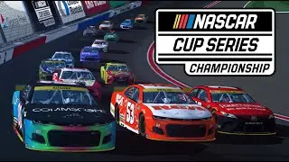 NASCAR Cup Series Championship from Atlanta Motor Speedway | NR2003 NCS Mock Series