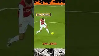 Robin Van Persie😎Wonderful Volley🔥