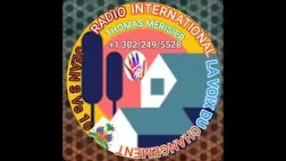 1\14\26 jounal kreyol tout Ayisyen konekte nan radio international ak jounaliste jean osner Ulysse