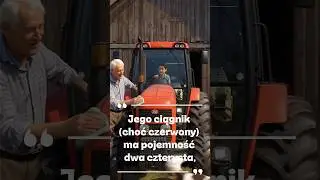 Dziadek traktorzysta 🚜 | Piosenka na Dzień Dziadka