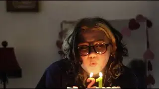 Happy Birthday Larsie