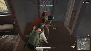 PUBG Teleport Hack after glorious anticheat update
