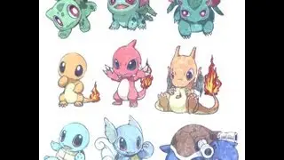 Pokepocalypse: Generation One-Blue and Red (First Draft Unedited)