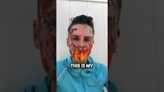 Running in 100 degree heat