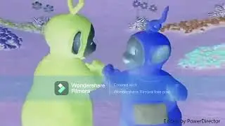 Teletubbies - Twisty Dance (G Major)