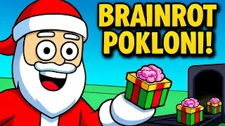 PRAVIM BRAINROT PAKETIĆE U ROBLOXU🎁 !