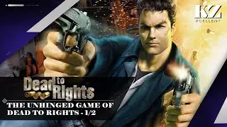 John Woo x Max Payne x Burger King | Dead to Rights (Part 1/2)