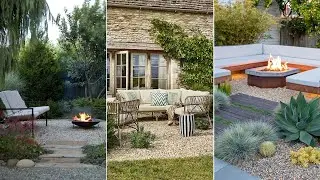 MODERN GARDEN EDGING LANDSCAPING DESIGN IDEAS | 10 BEST EASY GARDEN BORDERS FOR CONTEMPORARY GARDEN