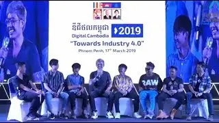 What is content Creator - Bro KH, Q-Win, Vitou, Sakk, Samedy,TS,Lyderzz in digital cambodia