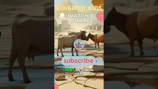 What If Kids Learned Bible Stories in a FUN Way?