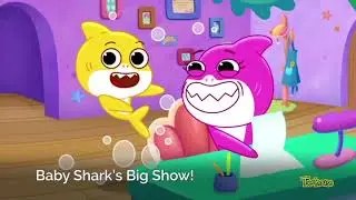 Shark TV Stack TV. Baby Shark. Реклама Недели акул.