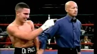 SAMMY DIPACE vs BENITO JUAREZ - Pro Boxing