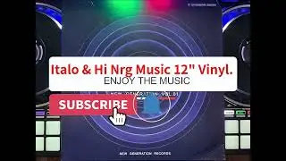 Sarah Mclachlan - Silence (Dagna Guerrero Remix Hi Nrg Mix)