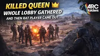 Killed the Queen 👑 | Whole Lobby Gathered&hellip; Then a RAT Player Appeared 😱