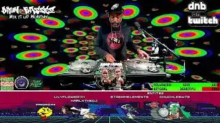 Mix It Up Monday Session 176 | DNB & Jungle Mix w Ethan Dubb | 102025