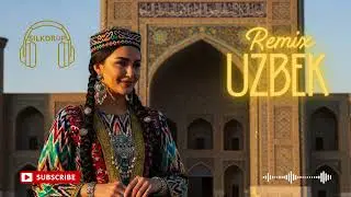 Uzbek Love Remix ❤️ Romantic & Emotional Mix
