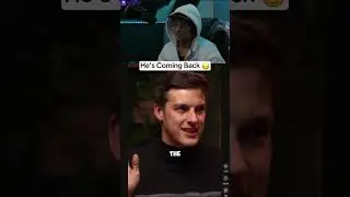 Oh, He's Coming Back!!!  #shorts #reaction #matpat #mcu