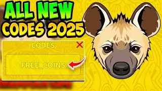 НОВИНКА! ВСЕ РАБОЧИЕ КОДЫ САВАННЫ СЕНТЯБРЬ 2025 | Коды жизни Саванны Roblox 2025