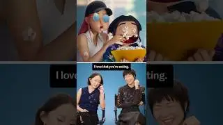 How They Made Zoey's Popcorn Eyes In 'KPop Demon Hunters'