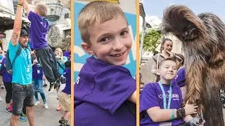 Kidd's Kids 2019 - Hollywood Studios and Star Wars: Galaxy's Edge