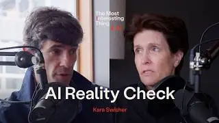 Kara Swisher on What Silicon Valley Is Getting Right—and Wrong—in AI