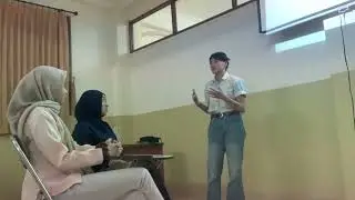 English For Specific Purpose | Intan Permatasari - 202212501174 | Giving Arguments