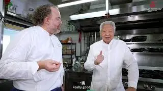 Rosso Di Mazara - Chef Gianni X Chua Lam