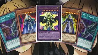 My Legendary Knights Yugioh Deck Profile for September 2020