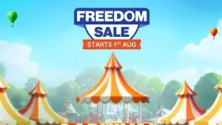 Freedom Sale 2025 Live deals...Flipkart Only Deals 