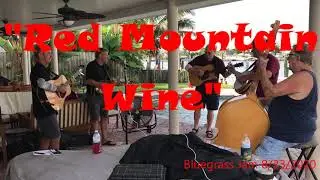 Red Mountain Wine
