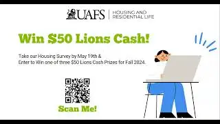 Housing Survey!
