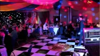 CORPORATE PROM DJ MOBILE DISCO IN HAMPSHIRE - SOUTHAMPTON