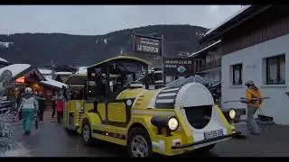 The French Alps (Morzine) by drone  - A Mavic Pro film