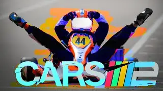 Project Cars 2 VR - Прохождение Карьера №1