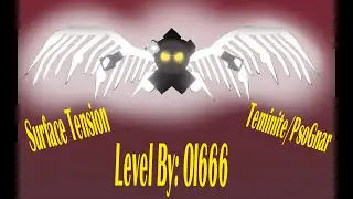 Project Arrhythmia [Black Heart] Chapter 2 level 1 - Surface Tension (By Ol666)