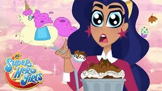 Знакомься, Wonder Woman - Диана Принс | DC Super Hero Girls&trade;