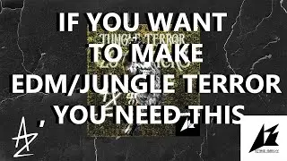 20 JUNGLE TERROR KICKS SAMPLE PACK BY AZFOR